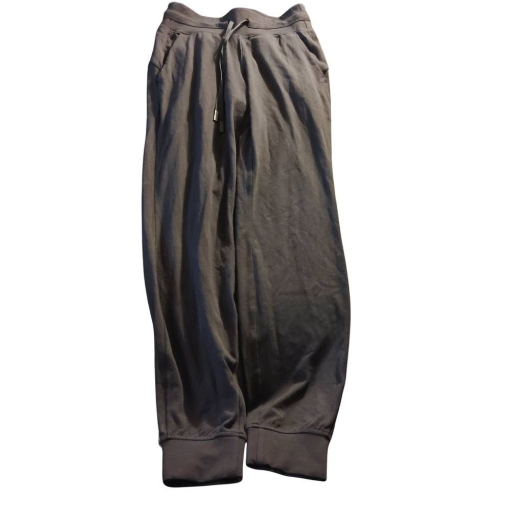 lululemon athletica Black Track Pants
